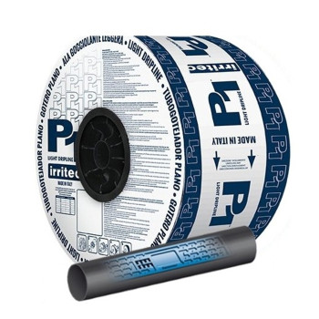IRRITEC D.16 PASSO 30 CM - 1100 MT MANICHETTA 18 MIL GOCCIOLANTE LEGGERA 1,05 L/H  - P1