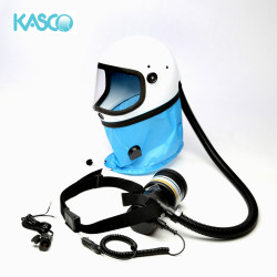 K80S T9 ZA2P3 CASCO RESPIRATORE COMPLETO ELETTROVENTILATO ELETTRORESPIRATORE KASCO
