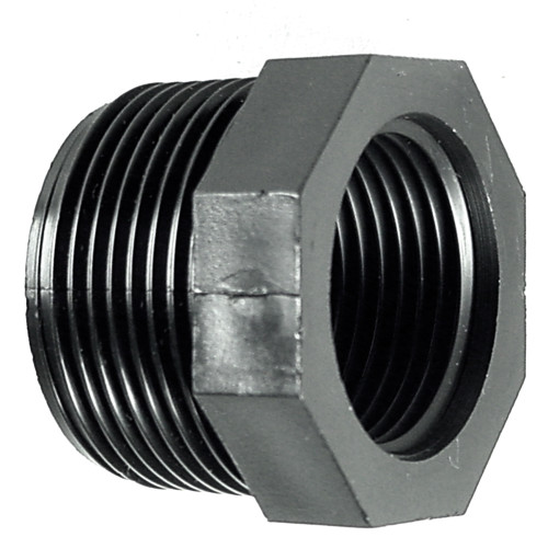 M 21/2 - F 2 RIDUZIONE FILETTATA BUSSOLA RACCORDO IRRIGAZIONE GIARDINO