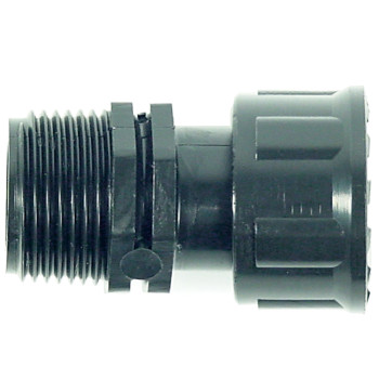 MANICOTTO M/F 1 X 1 CON OR - PER COLLETTORI IRRIGAZIONE GIARDINAGGIO