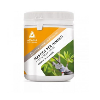 MASTICE PER INNESTI 250 GR COLLA CICATRIZZANTE INNESTO POTATURA PIANTE ALBERI