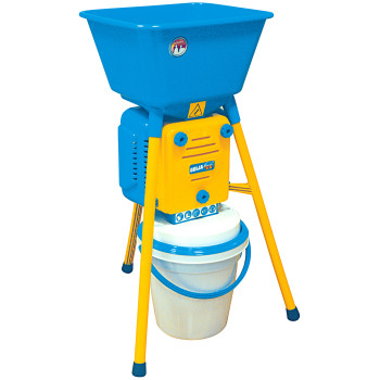 MOLINO ELETTRICO GOLIA 4V PER MACINARE FARINA MAIS, SEGALE / MULINO -  NOVITAL