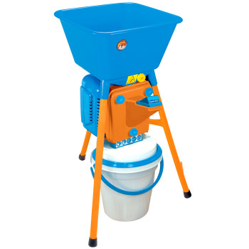 MOLINO ELETTRICO MACINAPANE MAGNUM 4V PER MACINARE PANE, FARINA MAIS, SEGALE / MULINO -  NOVITAL