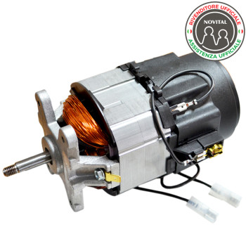 MOTORE H43 ELETTRICO HP 1 RICAMBIO MOLINO GOLIA 4V E MAGNUM - ELETTROMULINO NOVITAL