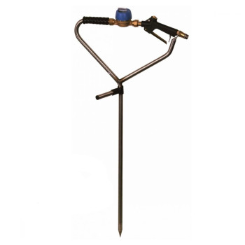 PALO INIETTORE COMPLETO CON CONTALITRI FLUSSOMETRO PER FERTILIZZANTI