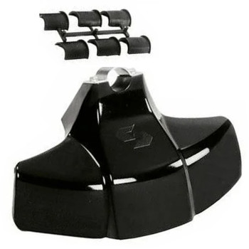 PARASASSI UNIVERSALE IN NYLON ASTA DIAMETRO 24-26-28-32 MM PER DECESPUGLIATORE