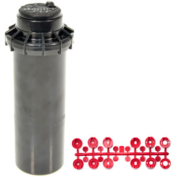 PGP ADJ - 3/4 IRRIGATORE POP-UP A TURBINA HUNTER IRRIGAZIONE ACQUA GIARDINAGGIO