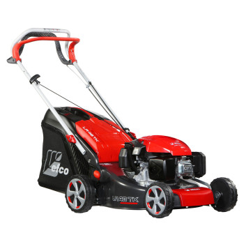 RASAERBA EFCO LR 48 TK COMFORT PLUS TRAZIONATO SEMOVENTE - 139 CC - LAMA 46 CM