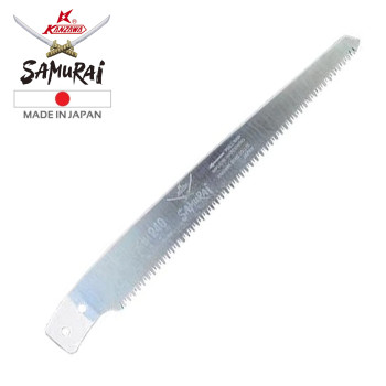 SAMURAI LAMA 300 MM DI RICAMBIO SEGACCIO POTATURA TAGLIO LEGNO