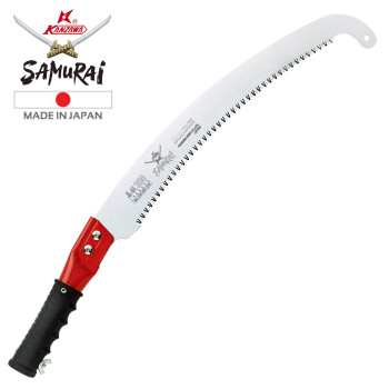 SAMURAI P-CH350-LH SEGACCIO 350 MM ATTACCO ASTA LAMA UNCINO SEGHETTO POTATURA