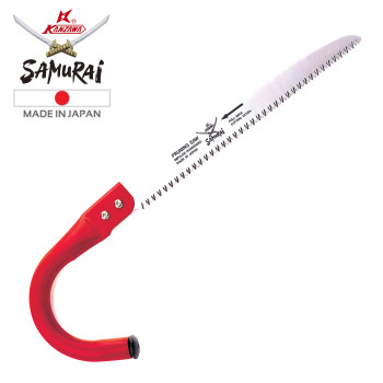 SAMURAI PS-300-LH SEGACCIO PROFESSIONALE CON MANICO OMBRELLO 300 MM POTATURA