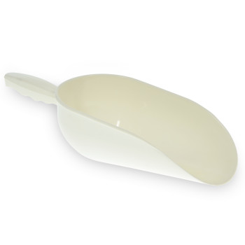 SESSOLA ATOSSICA 34 CM PALETTA PALA PER ENOLOGIA AGRICOLTURA DOSAGGIO