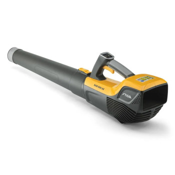 STIGA SAB 500 AE SOFFIATORE ELETTRICO BATTERIA AL LITIO SOFFIA FOGLIE STIGA BATTERIA NON INCLUSA