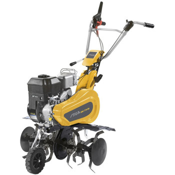 STIGA SRC 775 RB MOTOZAPPA MOTORE Briggs & Stratton 4 TEMPI 163CC MOTOCOLTIVATORE FRESA MOTO ZAPPA