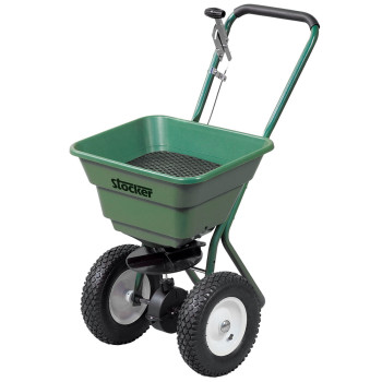 STOCKER 60 L CARRELLO SPANDICONCIME ESPANDISALE SPARGICONCIME