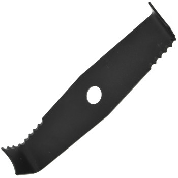 TAGLIO 305 MM - SPESSORE 3 MM DISCO SEGHETTATO PER ROVI DECESPUGLIATORE GIARDINO