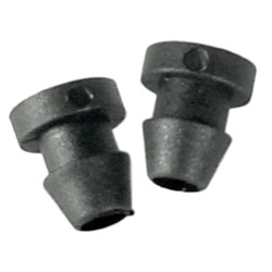 TAPPETTO AD INNESTO D. 4 MM - TAPPO TAPPETTO TUBO IRRIGAZIONE GIARDINO