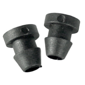 TAPPETTO AD INNESTO D. 8 MM - TAPPO TAPPETTO TUBO IRRIGAZIONE GIARDINO