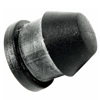 TAPPO CON GOMMINO D. 12 MM - TAPPINO TAPPETTO TUBO IRRIGAZIONE GIARDINO