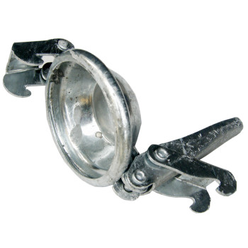 TAPPO FEMMINA DIAM 80 MM ZINCATO TUBO ACQUA IRRIGAZIONE AGRICOLTURA GIARDINO