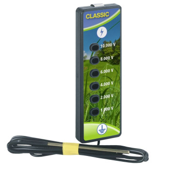 TESTER PER LINEA RECINTO ELETTRIFICATO MAX 10000 V