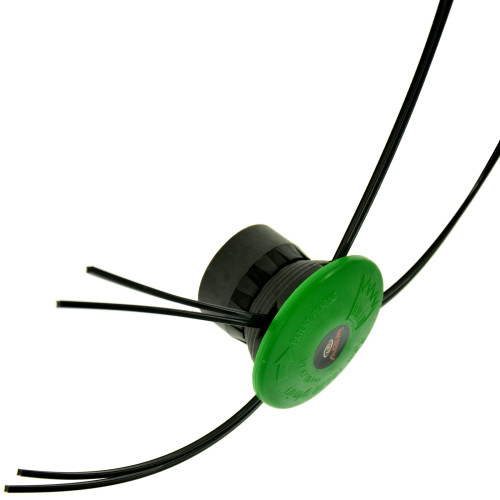 TESTINA UNIVERSALE 8 FILI ECO PER DECESPUGLIATORE TAGLIA ERBA GIARDINAGGIO QUEEN