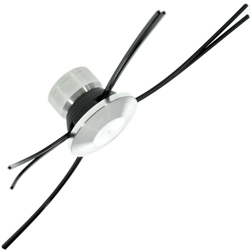TESTINA UNIVERSALE 8 FILI PROFESSIONALE IN ALLUMINIO / DECESPUGLIATORE GIARDINO