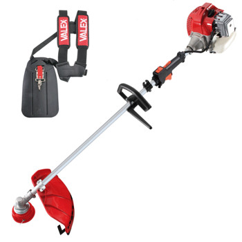VALEX DECESPUGLIATORE A SCOPPIO TEXAS 43 CATALIZZATO TAGLIAERBA