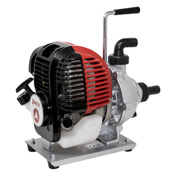 ZANETTI ZBP 25-35 BA MOTOPOMPA A SCOPPIO 4T BENZINA BASSA PREVALENZA