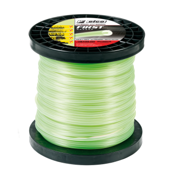 EFCO 3,5 MM 164 M ROTONDO FILO DECESPUGLIATORE NYLON...