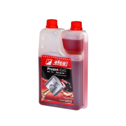 EFCO 1 L 2T OLIO SPECIALE PROSINT 2 EVO MISCELA MOTOSEGA DECESPUGLIATORE CON DOSATORE