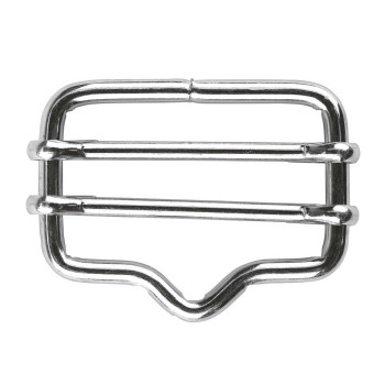CONNETTORE ZINCATO PER BANDA 20 MM - ELETTRIFICATORE...