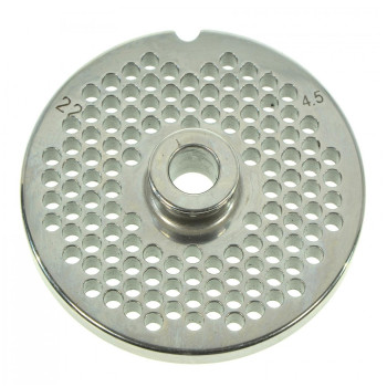 FORI 4,5 MM - PIASTRA TC 22 PER TRITACARNE - LAMA IN...