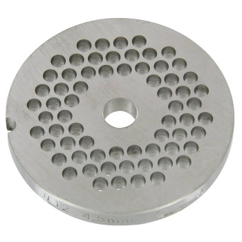 FORI 4,5 MM - PIASTRA TC 12 PER TRITACARNE - LAMA IN...
