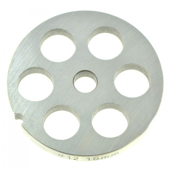 FORI 16 MM - PIASTRA TC 12 PER TRITACARNE - LAMA IN...