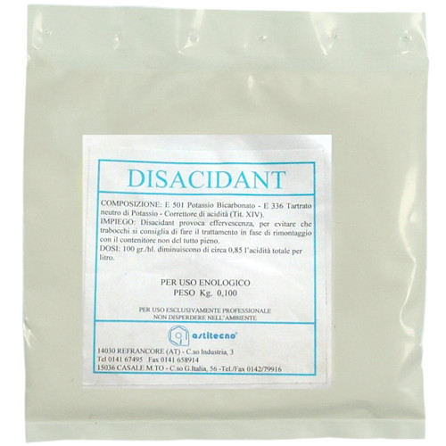 SANAVIN DISACIDANTE 100 GR PREPARATO PER...