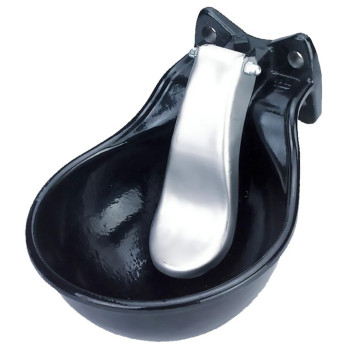 ABBEVERATOIO GHISA CON PALETTA EROGATRICE ACCIAIO INOX...