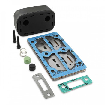 ABAC KIT PIASTRA VALVOLE + SERVICE KIT B2800 - B3800 - NS11 - NS18