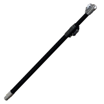 INFACO ASTA TELESCOPICA CARBONIO 110-165 PER MOTORE PW3 E PW2