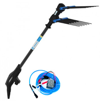 +CAMPAGNOLA ALICE STAR 58 PLUS ABBACCHIATORE ASTA FISSA CARBONIO 200 CM