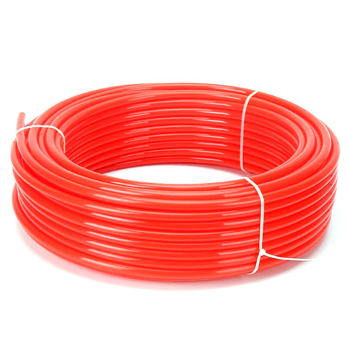 ABREK 8X10 MM BOBINA  50 MT TUBO PNEUMATICO PRO MADE IN ITALY PER ARIA COMPRESSA - RACCOLTA OLIVE