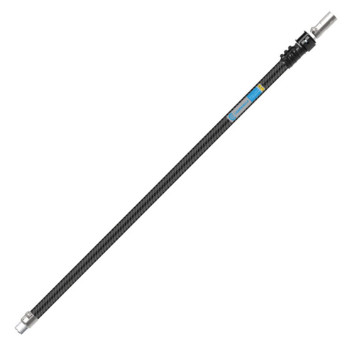 CAMPAGNOLA 138-234 CM - ASTA PROLUNGA CARBONIO TELESCOPICA PNEUMATICA