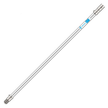 CAMPAGNOLA 200 CM - ASTA PROLUNGA ALLUMINIO FISSA PNEUMATICA GRAMMI 710