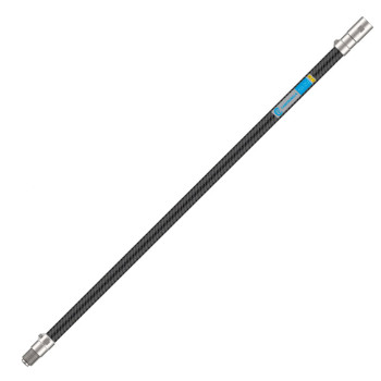 CAMPAGNOLA 200 CM - ASTA PROLUNGA CARBONIO FISSA PNEUMATICA
