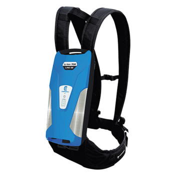 CAMPAGNOLA BATTERIA LI-ION 700 LINE 58 ZAINETTO ALIMENTAZIONE PER ABBACCHIATORI, FORBICI E KRONOS