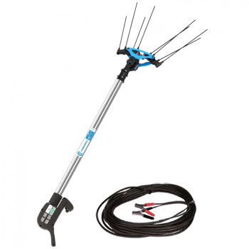 CAMPAGNOLA ICARUS ECO ABBACCHIATORE ASTA FISSA ALLUMINIO 200 CM