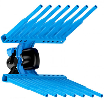 CAMPAGNOLA OLISTAR METAL TOP SCUOTITORE PER OLIVE / ABBACCHIATORE PNEUMATICO
