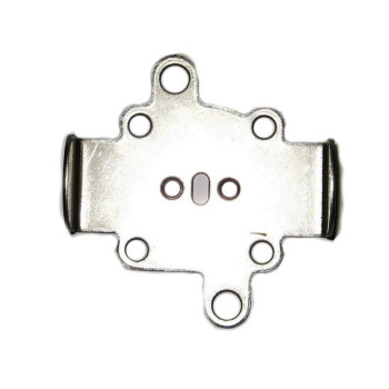 CAMPAGNOLA PIASTRA INOX DISTRIBUTORE METAL TOP PIASTRINA RICAMBIO ORIGINALE