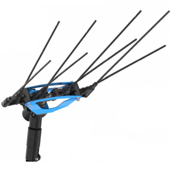 CAMPAGNOLA STORM ABBACCHIATORE PETTINE PNEUMATICO CARBONIO RACCOLTA OLIVE