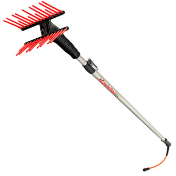 CASTELLARI OLIVANCE EP S V2 CON ASTA 220-300 CM ABBACCHIATORE PER OLIVE ELETTRICO